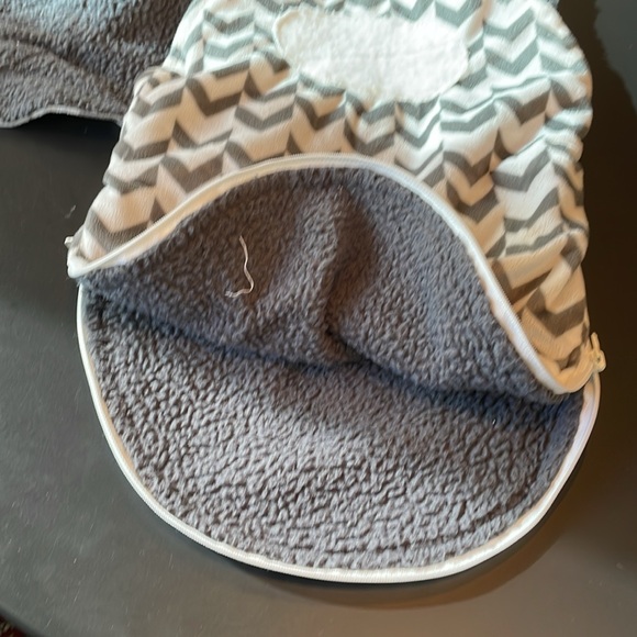 Fleece swaddle, 3-6 months - Picture 5 of 5